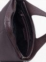Сумка Richet 3235LN  804 коричневая