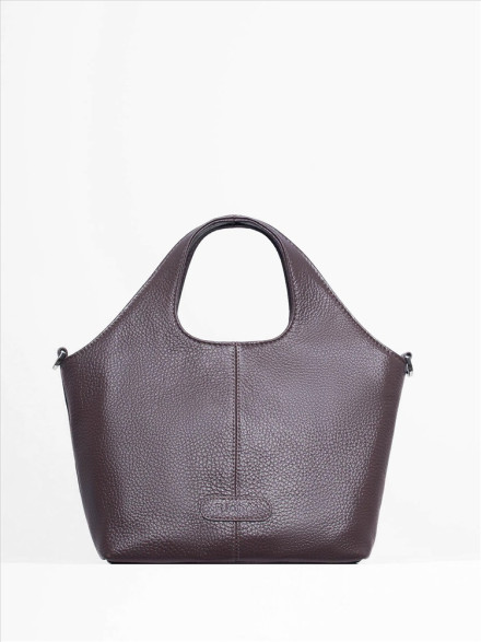 Сумка Richet 3235LN 804 коричневая Сумка Richet 3235LN 804 коричневая