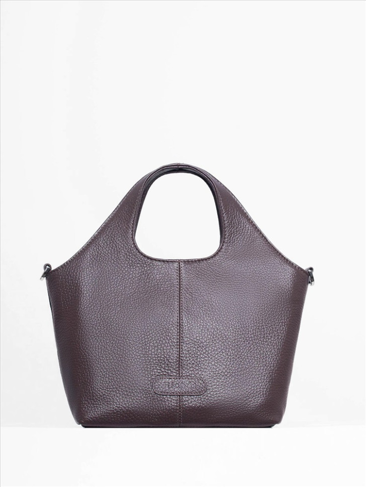 Сумка Richet 3235LN  804 коричневая