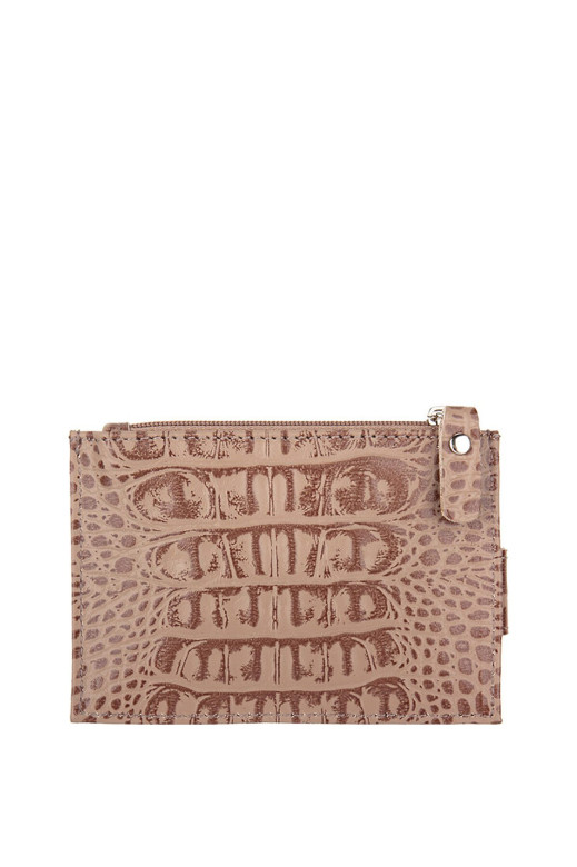 Картхолдер Esse 78974 КРИС PRALINE бежевый кайман