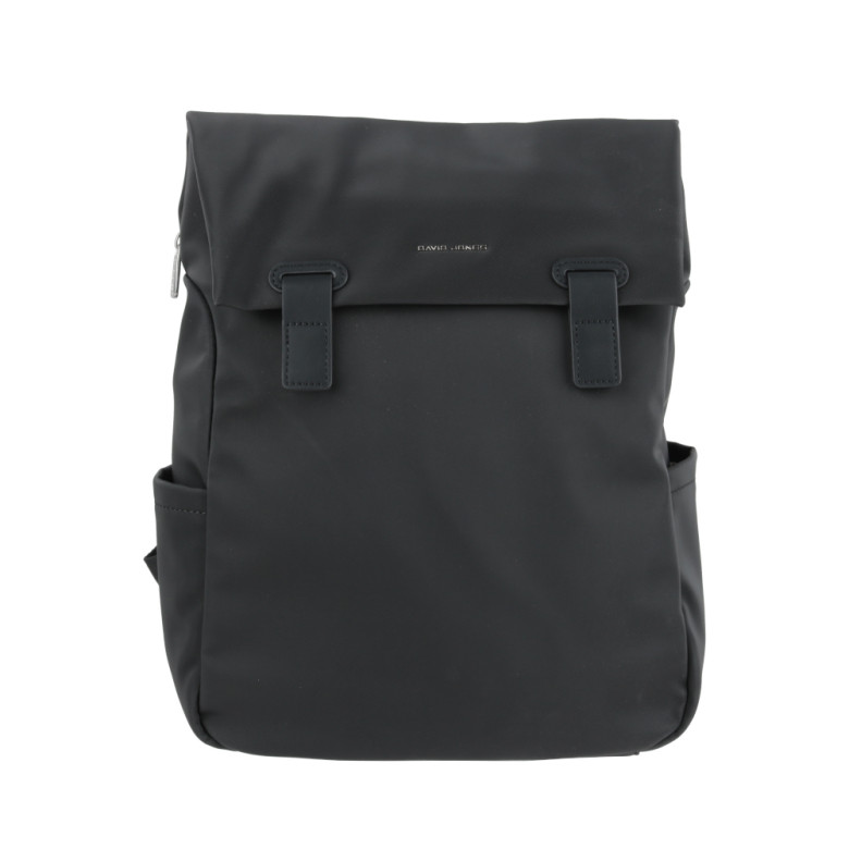 Рюкзак городской David Jones 8457 black Рюкзак городской David Jones 8457 black