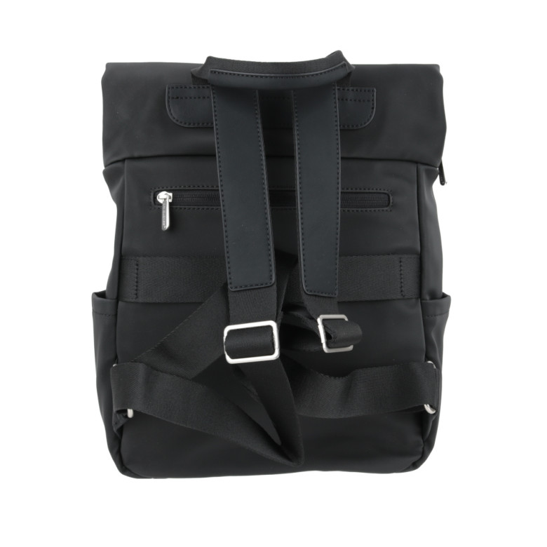 Рюкзак городской David Jones 8457 black Рюкзак городской David Jones 8457 black