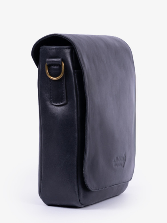 Сумка мужская zн ALEXX ALG0111 черная