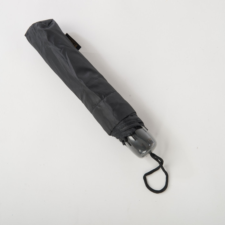 Зонт унисекс одноразовый Pasio 6817 чёрный, механика Зонт унисекс одноразовый Pasio 6817 чёрный, механика