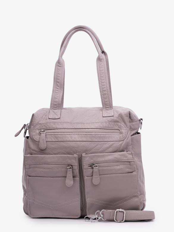 Сумка Runyi 8806 l.grey Сумка Runyi 8806 l.grey