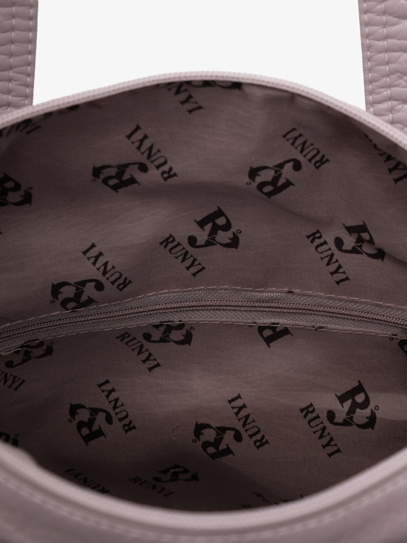 Сумка Runyi 8806 l.grey Сумка Runyi 8806 l.grey