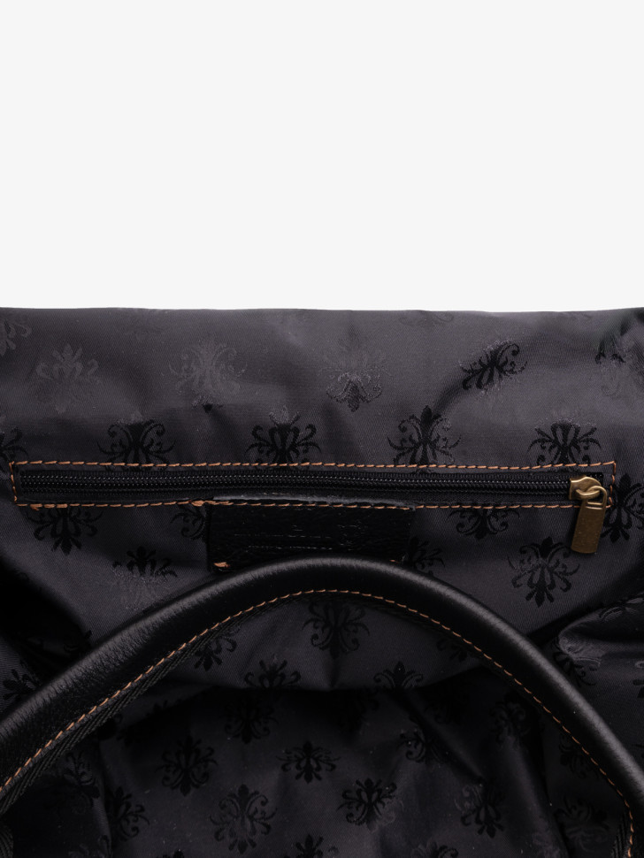 Сумка дорожная zн ALEXX ALG0125 черная Сумка дорожная zн ALEXX ALG0125 черная