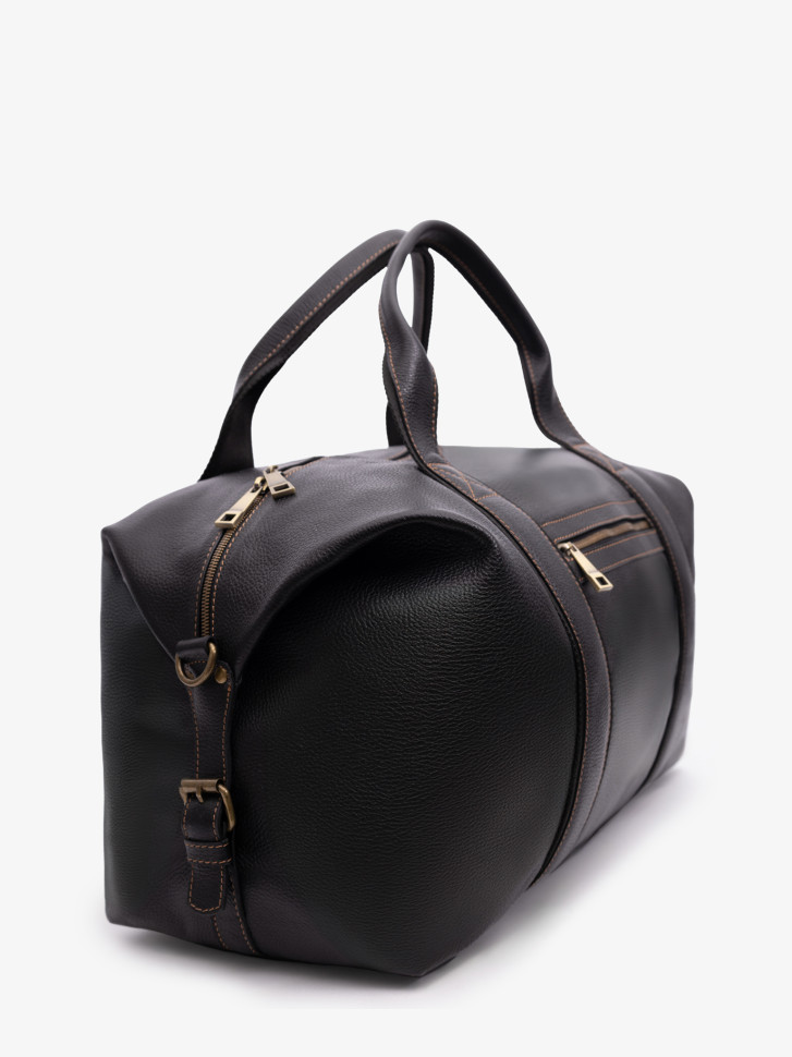 Сумка дорожная zн ALEXX ALG0125 черная Сумка дорожная zн ALEXX ALG0125 черная