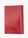 Обложка для паспорта ОП-104ft-1100/002 красный