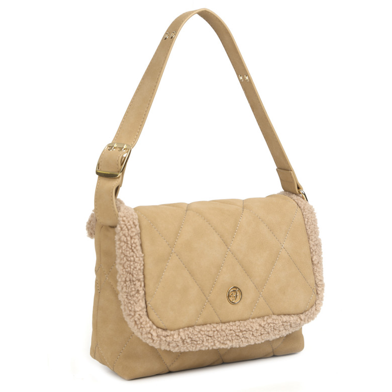 Сумка FABRETTI FR481431-173 dark beige Сумка FABRETTI FR481431-173 dark beige