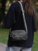 Сумка женская Bobo 8207 чёрная