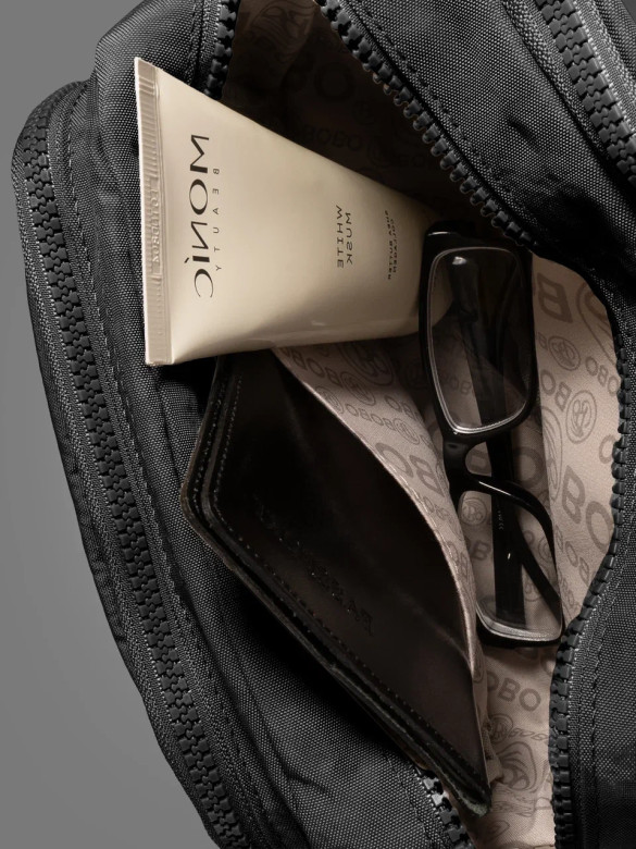 Сумка женская Bobo 8207 чёрная