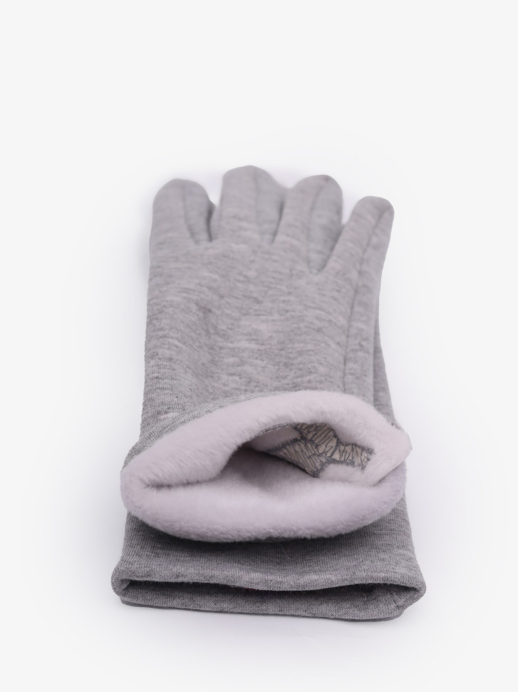 Перчатки HengTai (4.6)1321 светло-серые Перчатки HengTai (4.6)1321 светло-серые