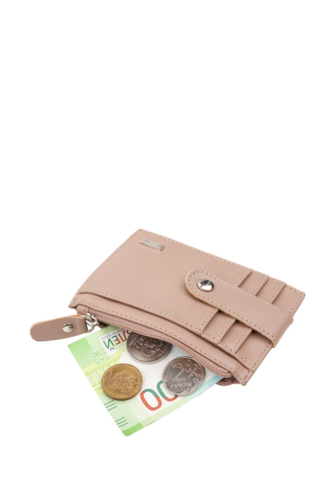 Картхолдер Esse 77794 КРИС PRALINE бежевый Картхолдер Esse 77794 КРИС PRALINE бежевый