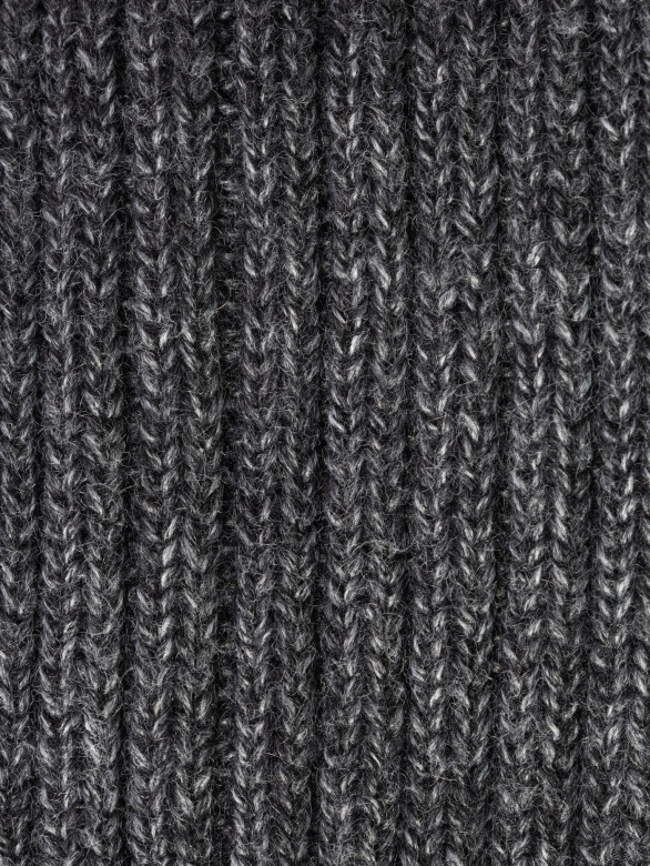 Шапка мужская 12828/2 MARHATTER тёмно-серый (57-59)