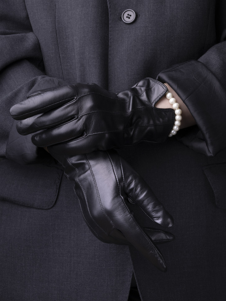 Перчатки женские HAVVS 2994 черные