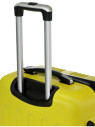 Чемодан L'Case, Bangkok без расширения жёлтый 