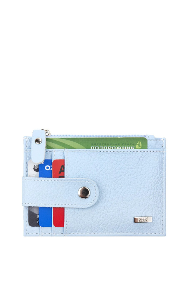 Картхолдер Esse 79255 КРИС ЛАЗУРЬ небесно-голубой флотер