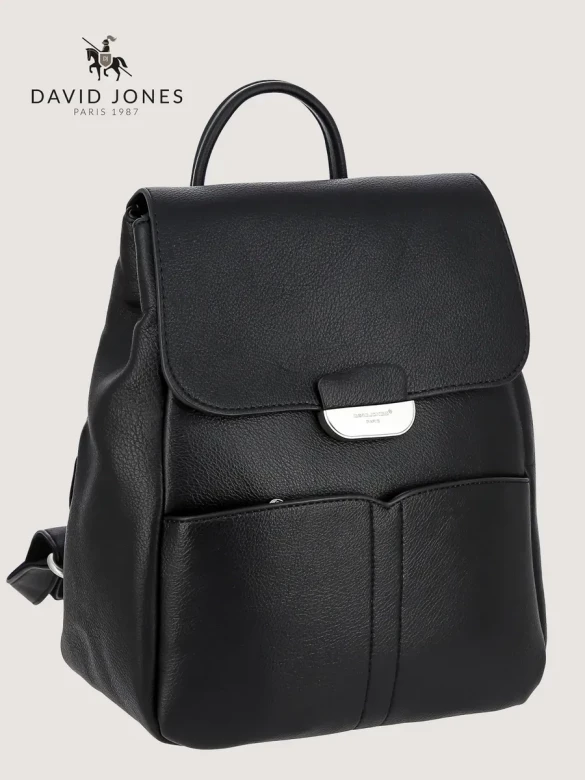 Рюкзак городской David Jones 7710 black
