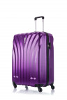 Чемодан L'Case,  BCP-01-12 Phuket фиолетовый 20"