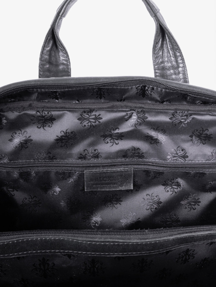 Сумка мужская zн ALEXX ALG0114 черная