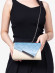 Клатч женский Funxilan 1704 beige/blue Клатч женский Funxilan 1704 beige/blue