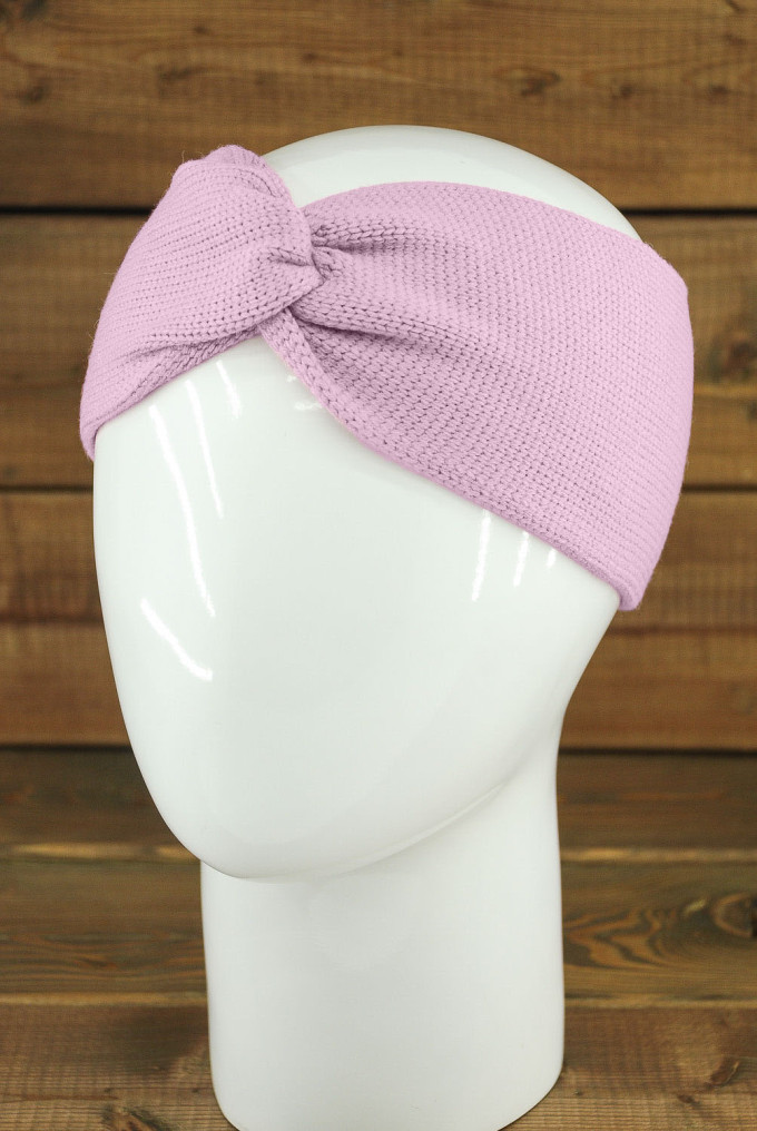 Повязка на голову Stigler 25-077 сирень Повязка на голову Stigler 25-077 сирень