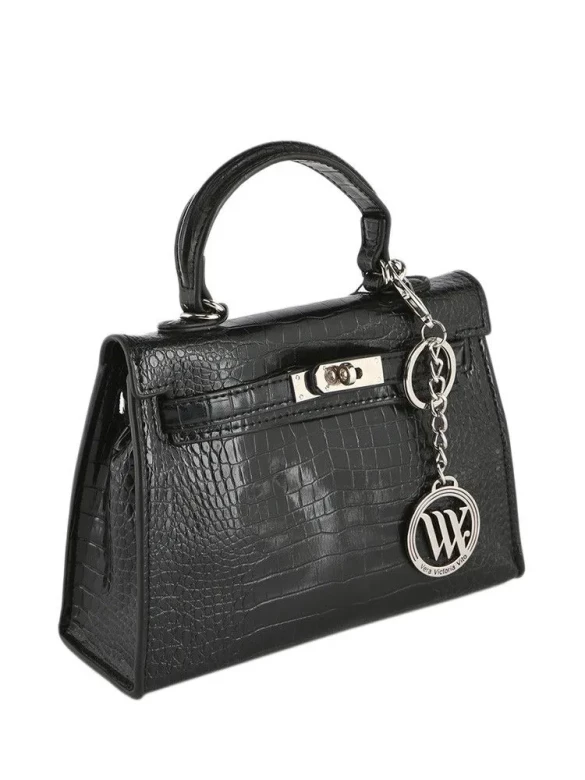 Сумка Vera Victoria Vito 33-022-1 1 черная