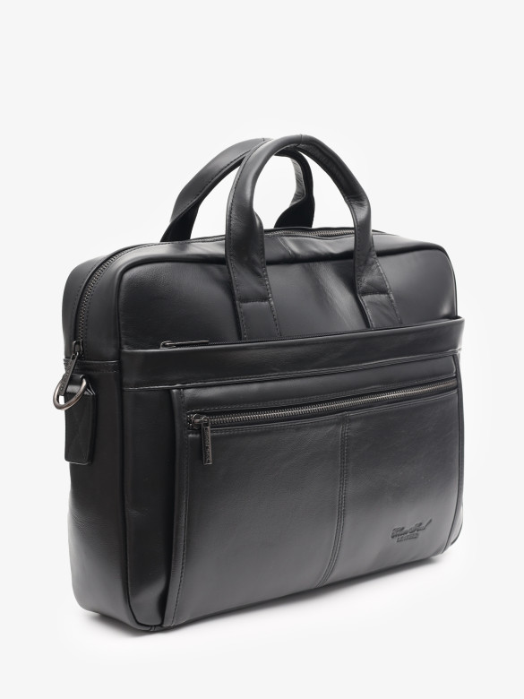 Сумка мужская Cheer Soul G 7709 черная Сумка мужская Cheer Soul G 7709 черная