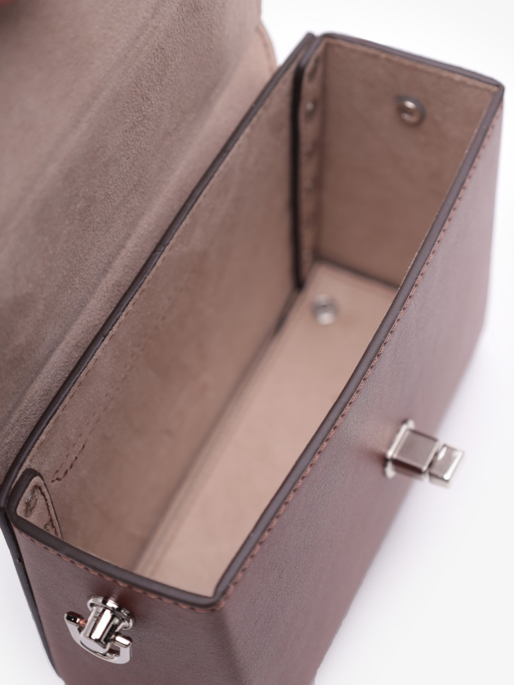 Сумка женская Karya 2541 светло-коричневая Сумка женская Karya 2541 светло-коричневая