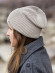 Шапка женская 12089 MARHATTER бежевый (56-58) Шапка женская 12089 MARHATTER бежевый (56-58)