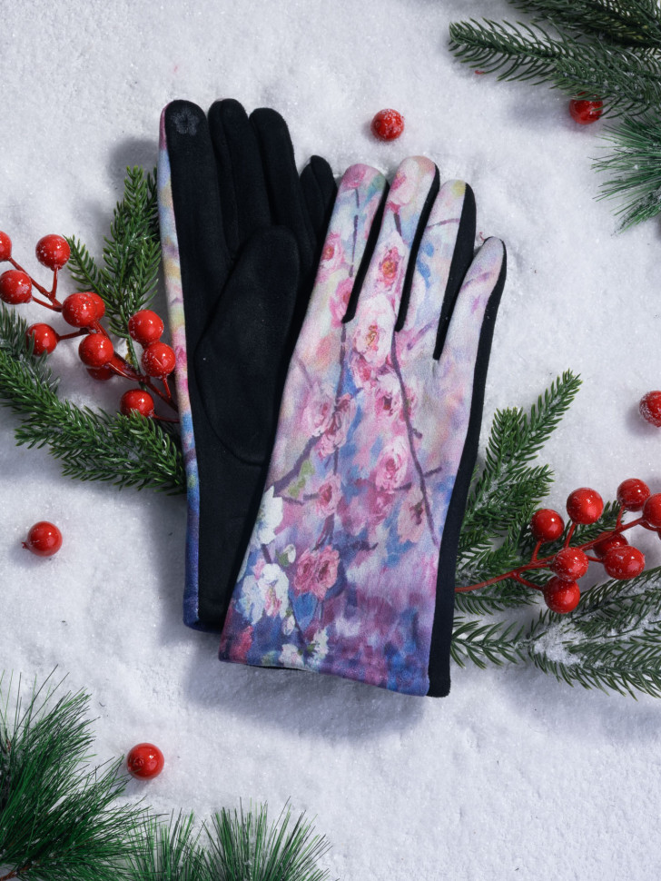 Перчатки женские Ангел 111-20 сакура Перчатки женские Ангел 111-20 сакура