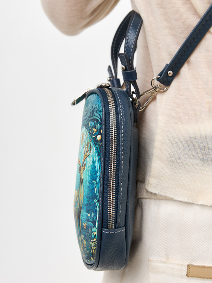 Сумка Curanni 2570 Олень