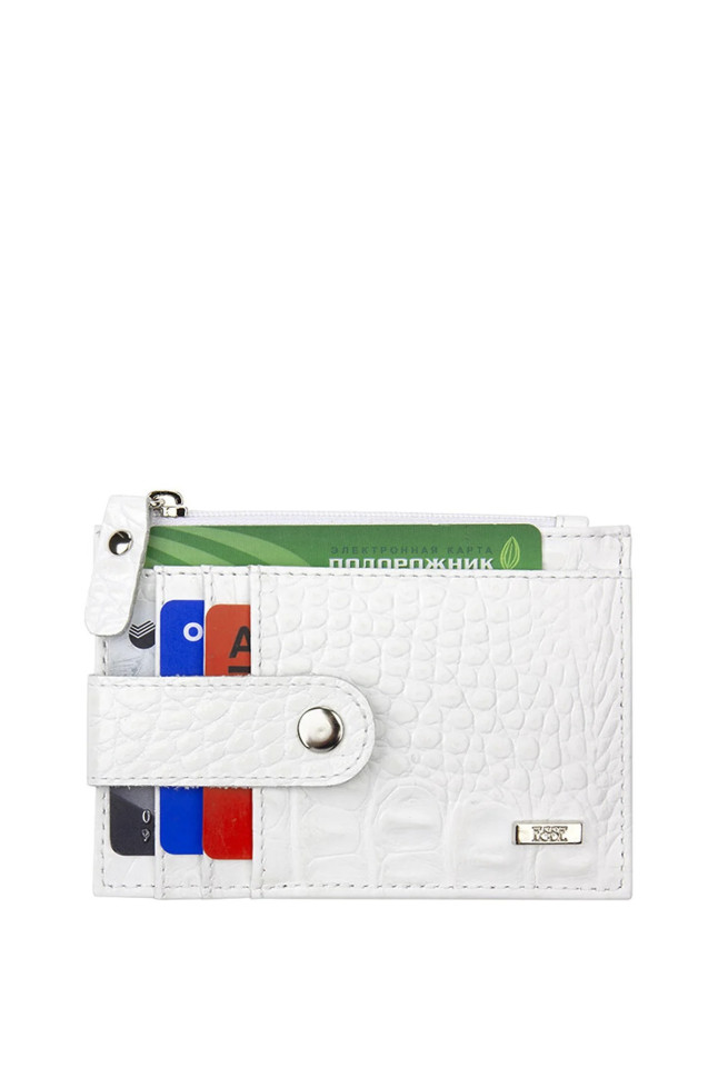 Картхолдер Esse 79258 КРИС КРИСТАЛЛ белый кайман Картхолдер Esse 79258 КРИС КРИСТАЛЛ белый кайман