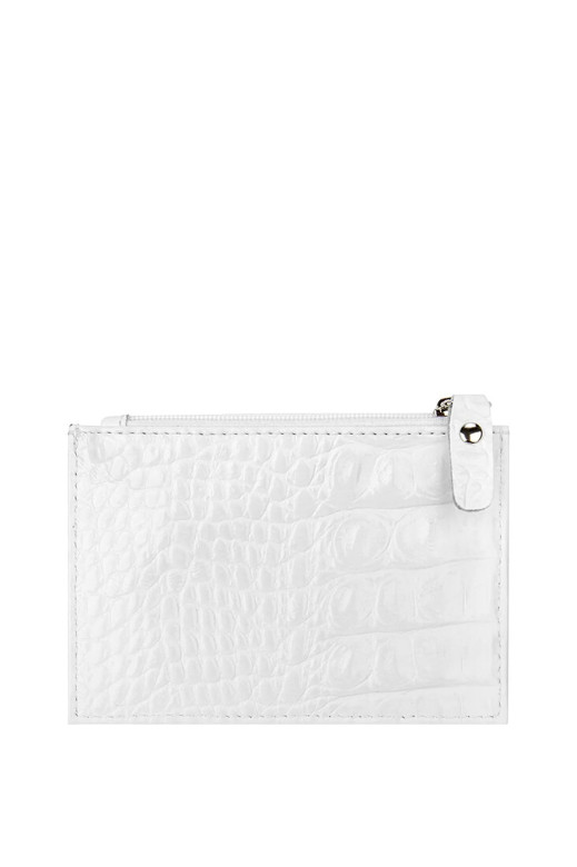 Картхолдер Esse 79258 КРИС КРИСТАЛЛ белый кайман