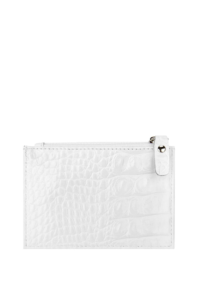 Картхолдер Esse 79258 КРИС КРИСТАЛЛ белый кайман Картхолдер Esse 79258 КРИС КРИСТАЛЛ белый кайман