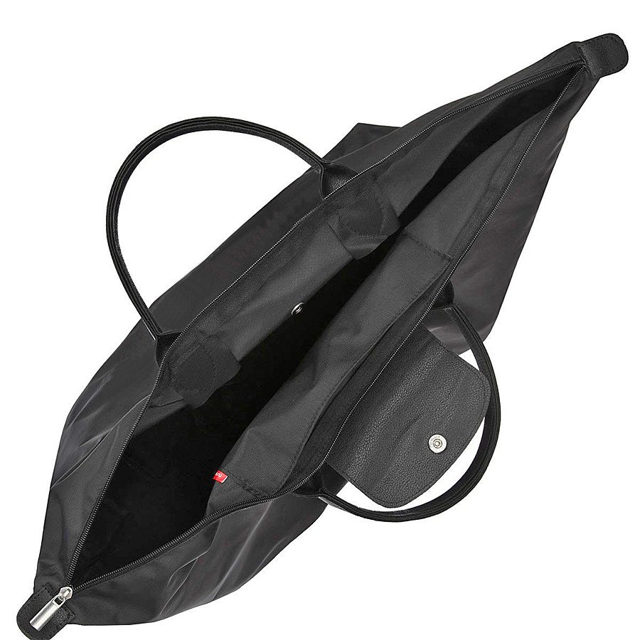 Сумка дорожная Antan, 175 Эйфелева башня черная