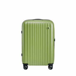 Чемодан NINETYGO, Elbe Luggage зеленый