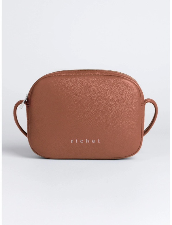 Сумка Richet 3147LN 662 рыжая Сумка Richet 3147LN 662 рыжая