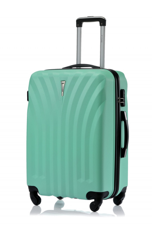 Чемодан L'Case,  BCP-01-12 Phuket мятный 28"