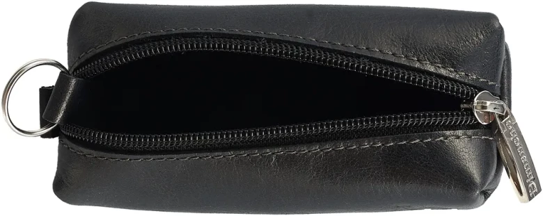 Ключница мужская Camel 886/К чёрная