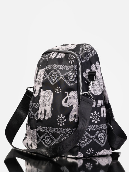 Сумка-рюкзак Jielshi 5228 слон Сумка-рюкзак Jielshi 5228 слон