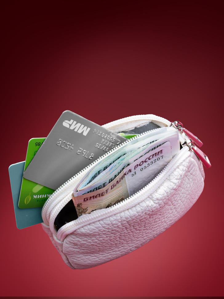 Кошелек Richet Ri-173P 345 бежевый Кошелек Richet Ri-173P 345 бежевый