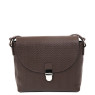 Сумка FABRETTI 17851-12 коричневая Сумка FABRETTI 17851-12 коричневая