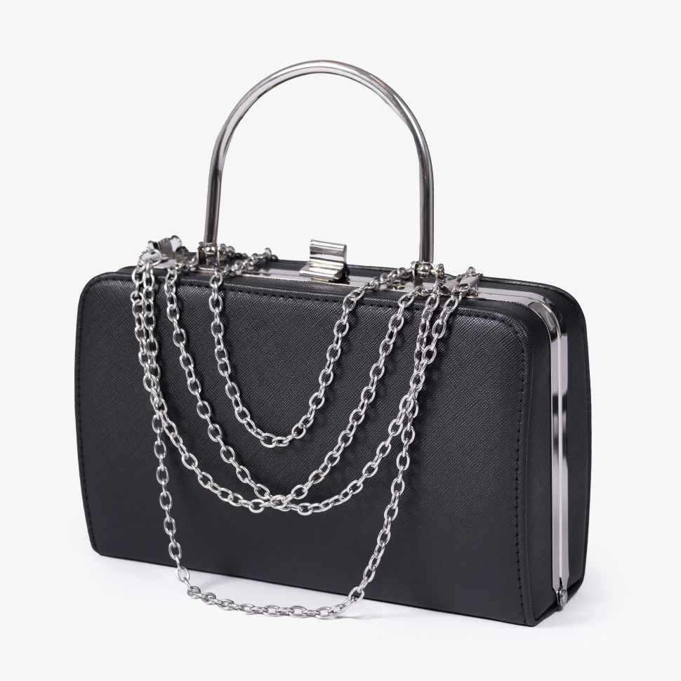 Сумка Funxilan 90741 black Сумка Funxilan 90741 black