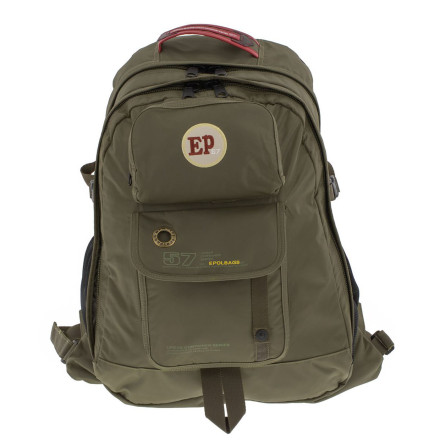 Рюкзак Epol 39611 зелёный Рюкзак Epol 39611 зелёный