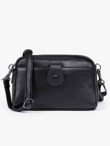 Сумка женская Baggins, 88085 черная