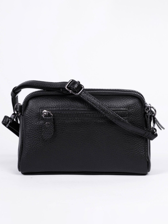 Сумка женская Baggins, 88085 черная