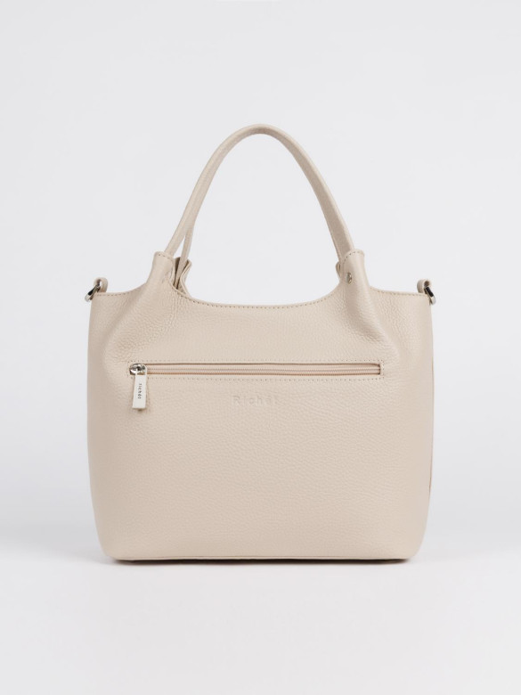 Сумка Richet 3212LN 930 бежевая
