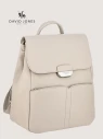 Рюкзак городской David Jones 7710 oxford tan